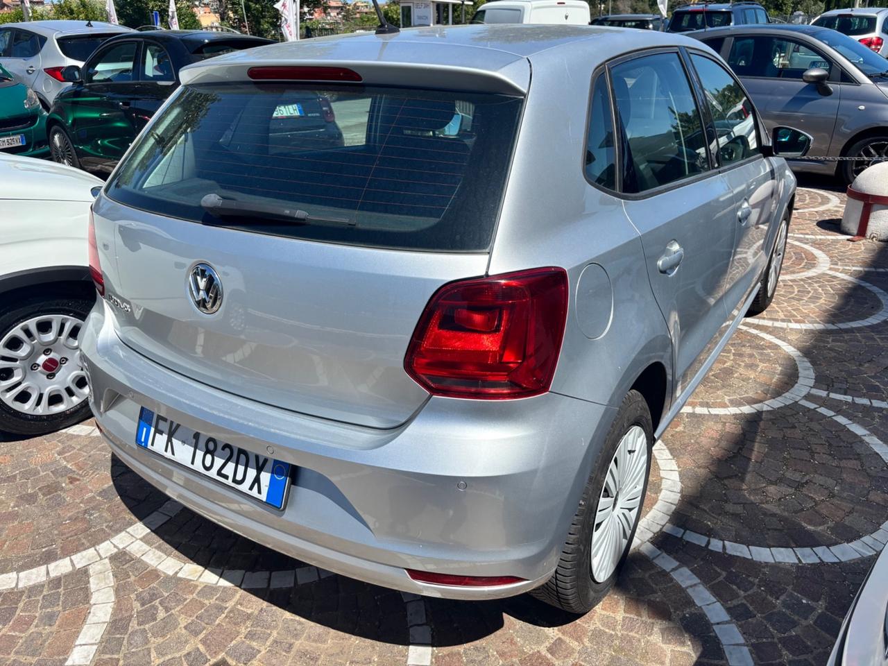 Volkswagen Polo 1.0 MPI 5p. Business
