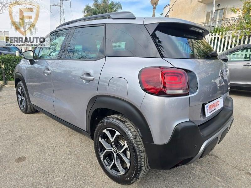 Citroën C3 Aircross BlueHDi 110 S&S Plus