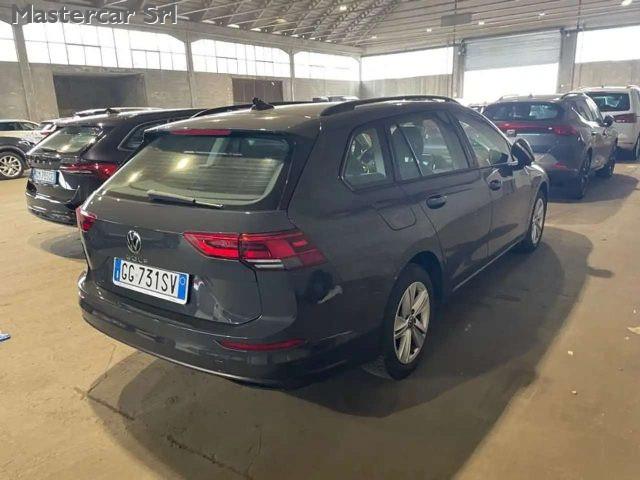 VOLKSWAGEN Golf Variant 2.0 tdi Life 115cv GG731SV