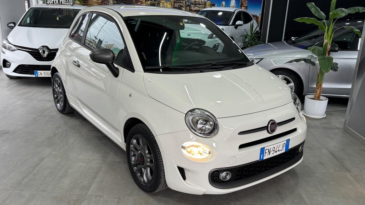Fiat 500 1.2 S-2018