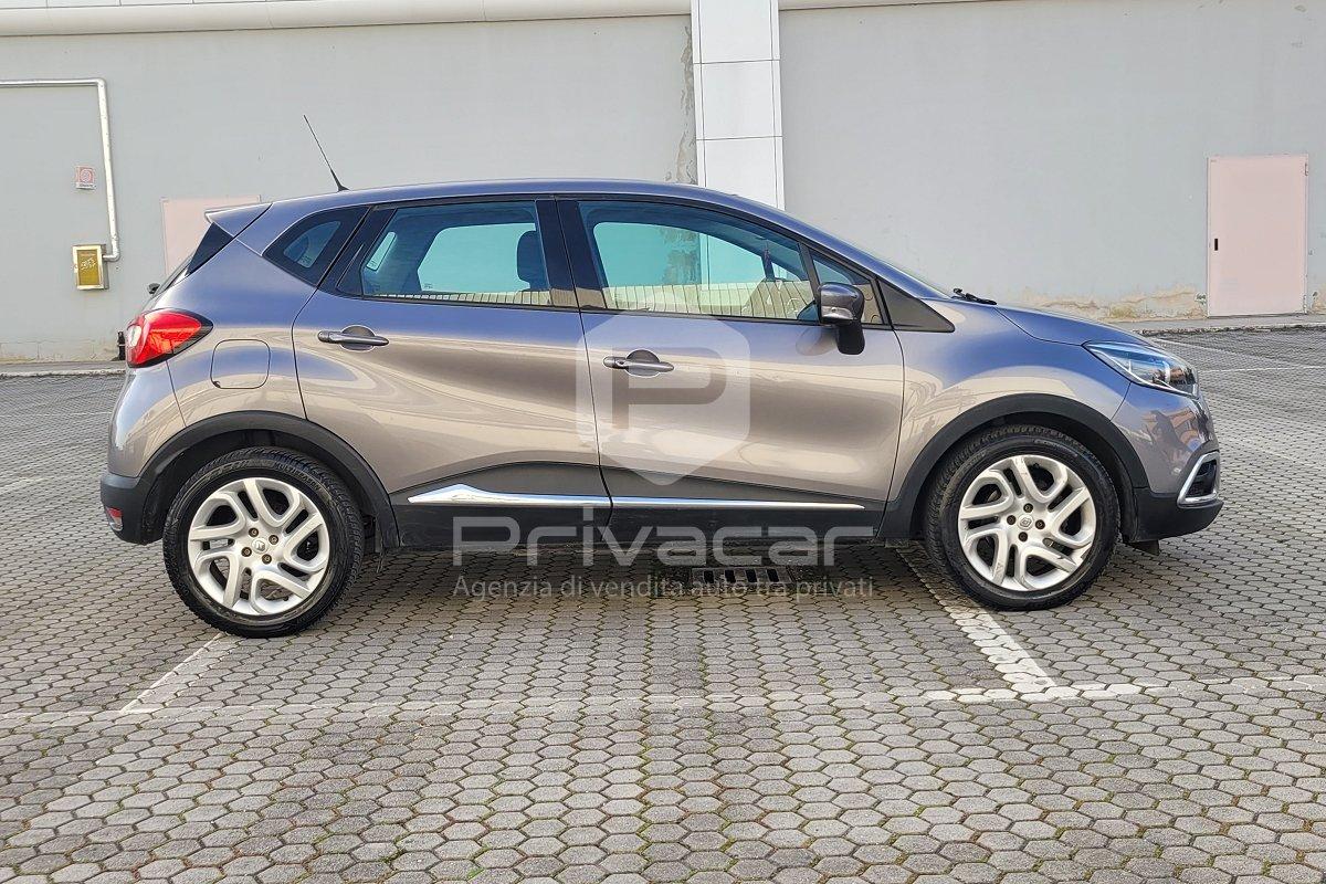 RENAULT Captur 1.5 dCi 8V 90 CV EDC Energy R-Link