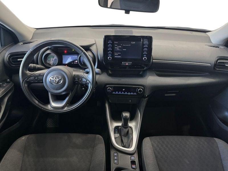 Toyota Yaris Yaris 1.5h Trend