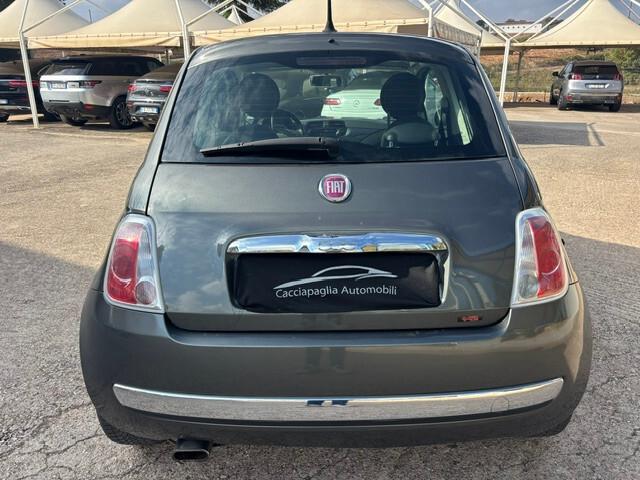 Fiat 500 1.2 BENZINA/GPL Lounge