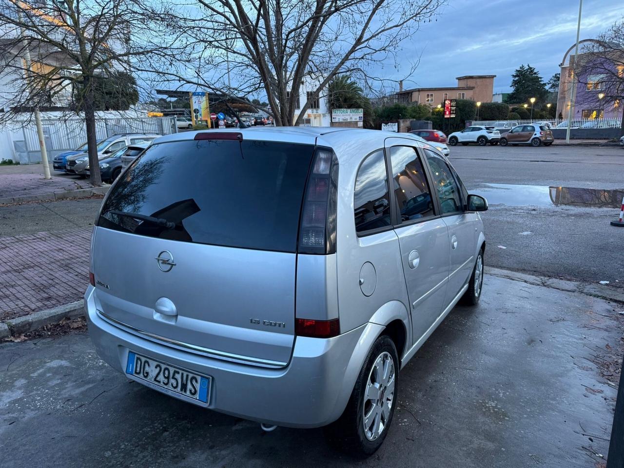 Opel Meriva 1.3 CDTI ecoFLEX Enjoy