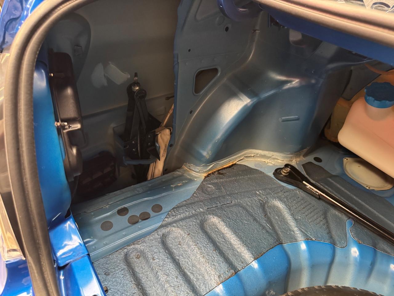 Subaru Impreza 2.5 turbo 16V WRX STi spec c type ra 4T