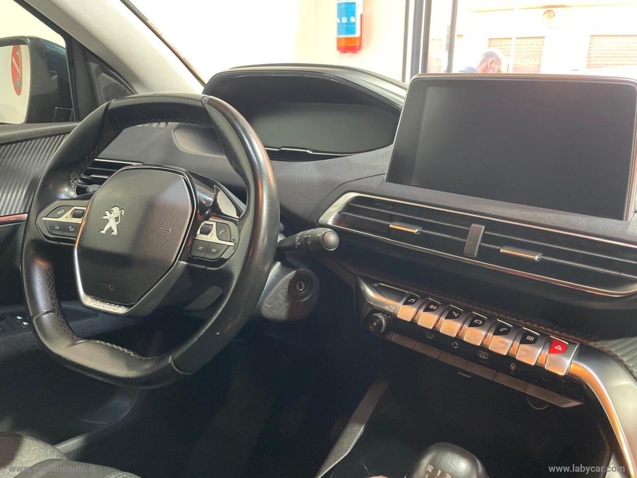 Peugeot 5008 BlueHDi 130 S&S Allure