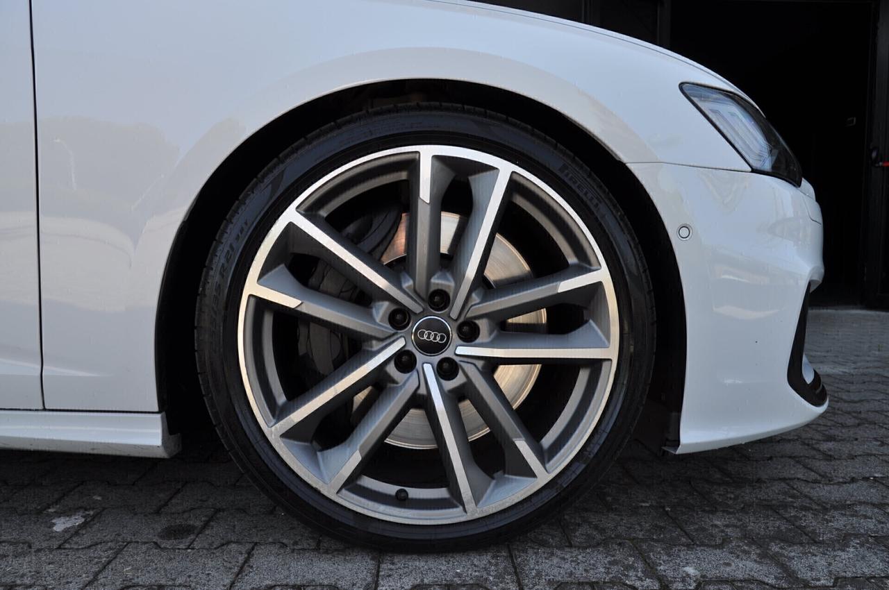 Audi A6 S6 Avant 3.0 TDI quattro tiptronic