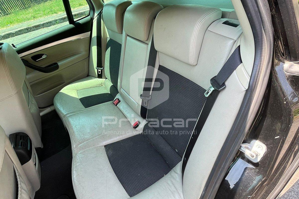SAAB 9-3 SportHatch 1.9 TiD 16V DPF Vector