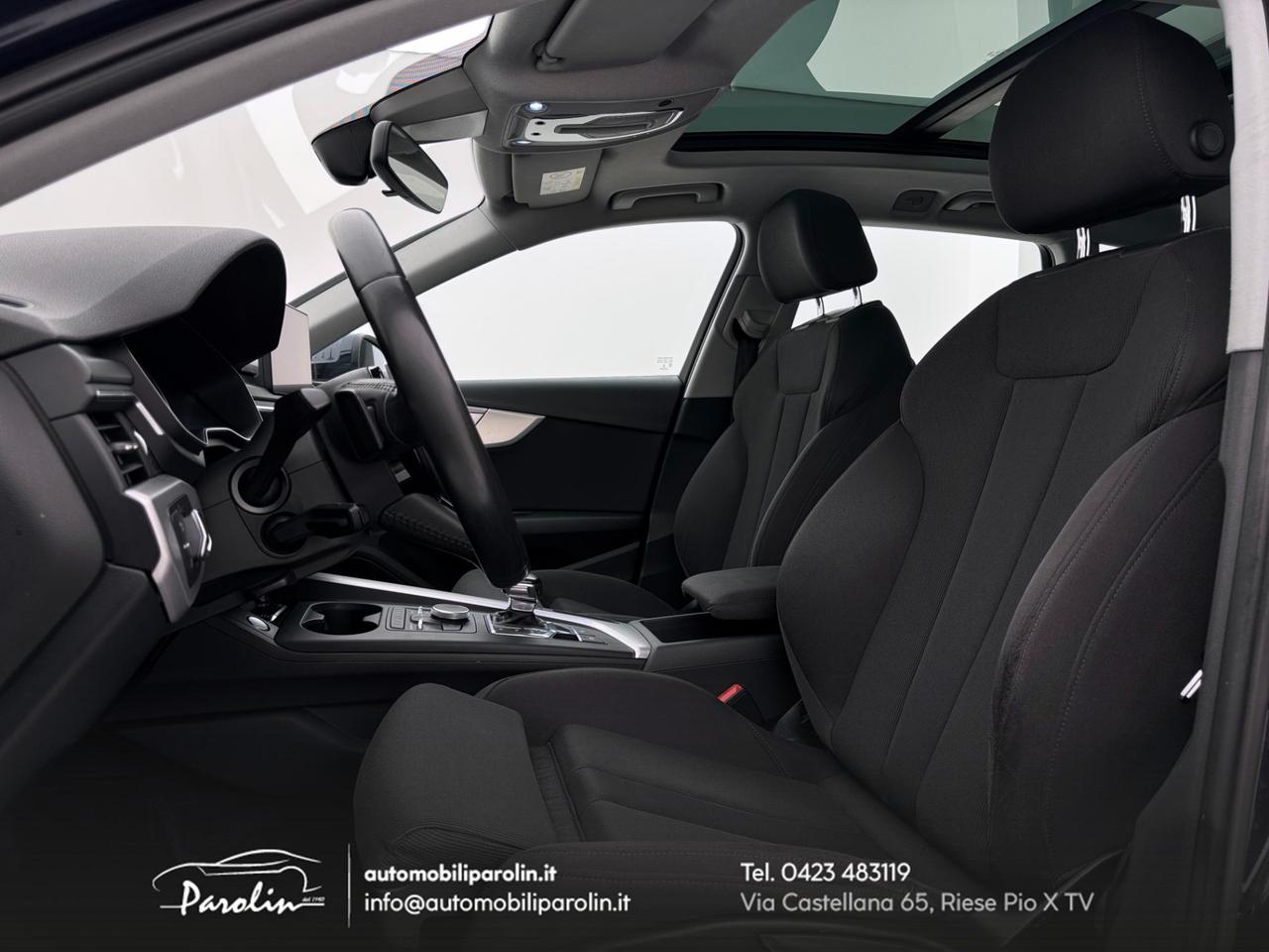 Audi A4 Avant 2.0 tdi Business Sport quattro S-tronic Tetto-Navi-Xenon