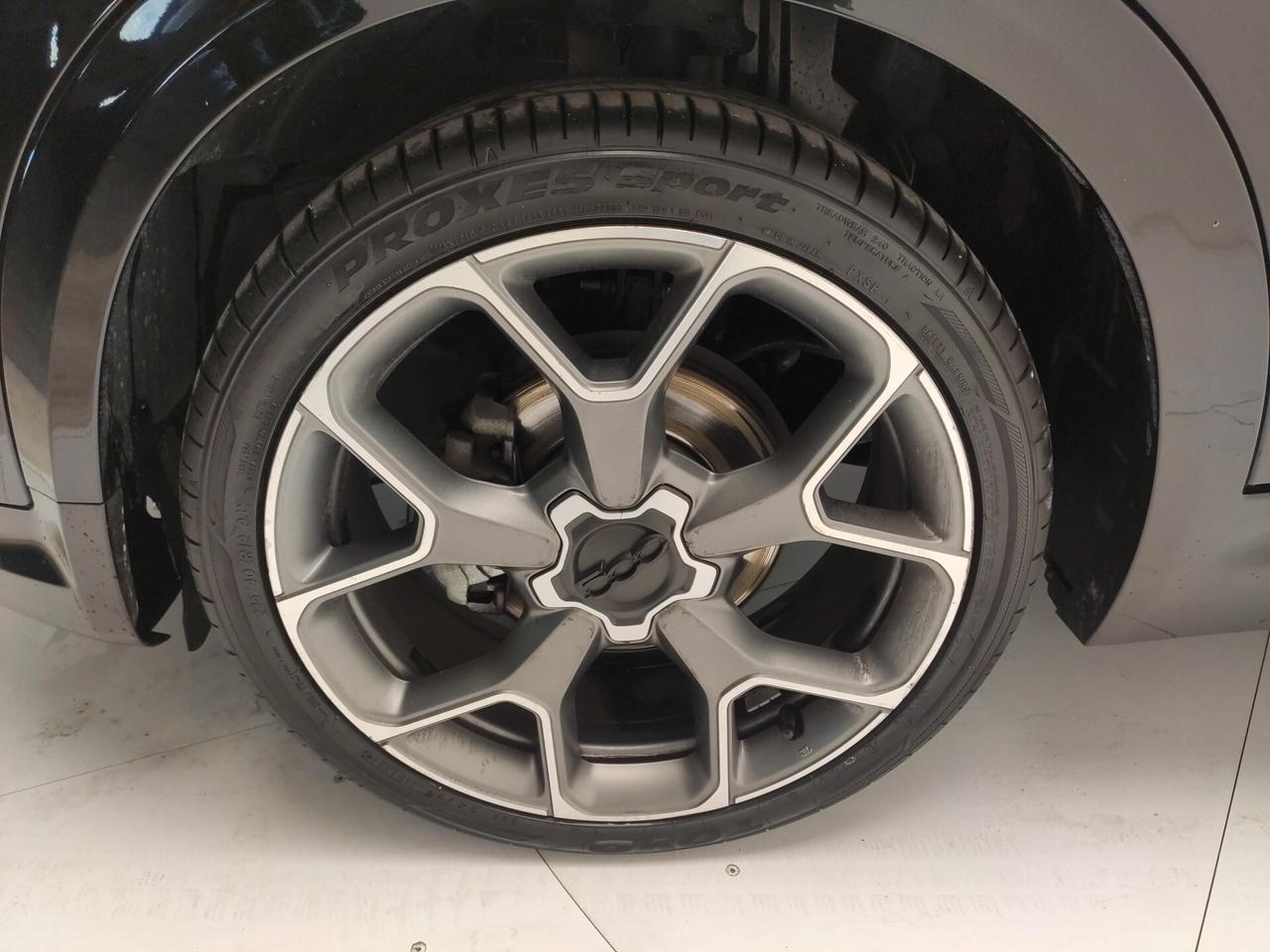 Fiat 500X 1.6 MultiJet 130 CV Sport