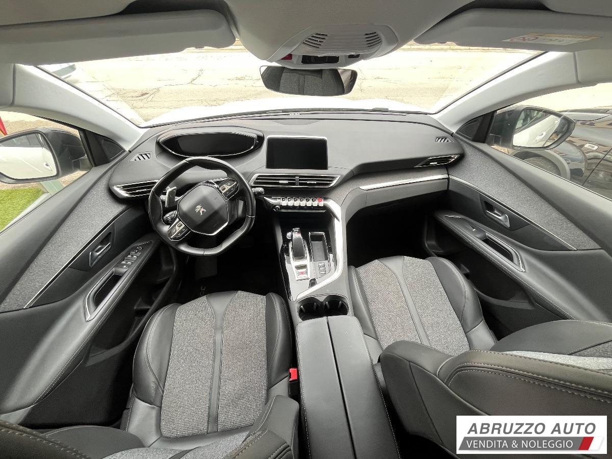 PEUGEOT 3008 Hybrid 225 e-EAT8 Allure VENDUTA