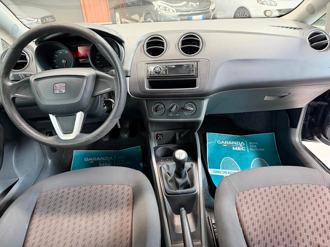 Seat Ibiza GPL Neopatentati