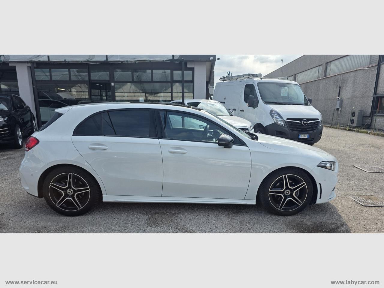 MERCEDES-BENZ A 200 Automatic Premium