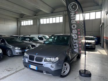 Bmw X3 2.0d cat