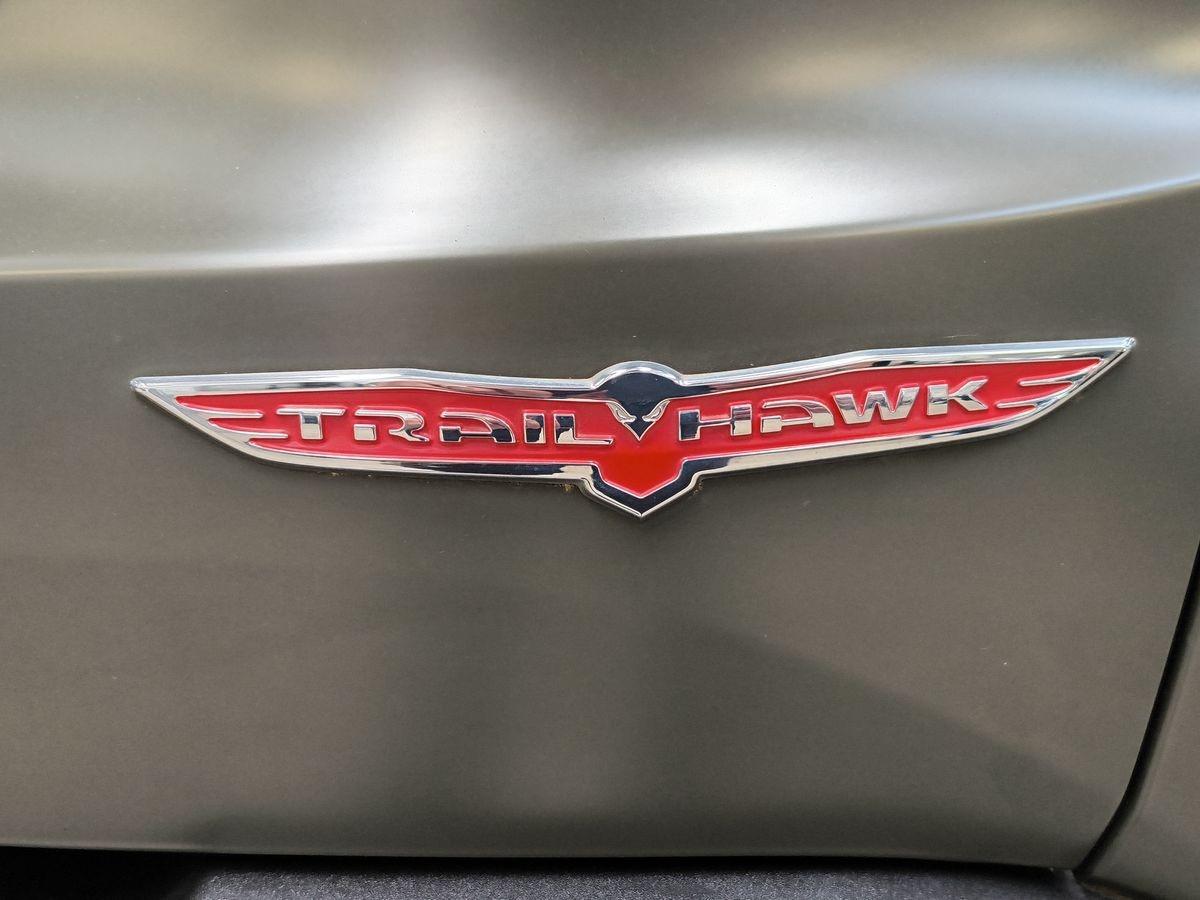 JEEP Renegade 2019 - Renegade 2.0 mjt Trailhawk 4wd 170cv auto 9m