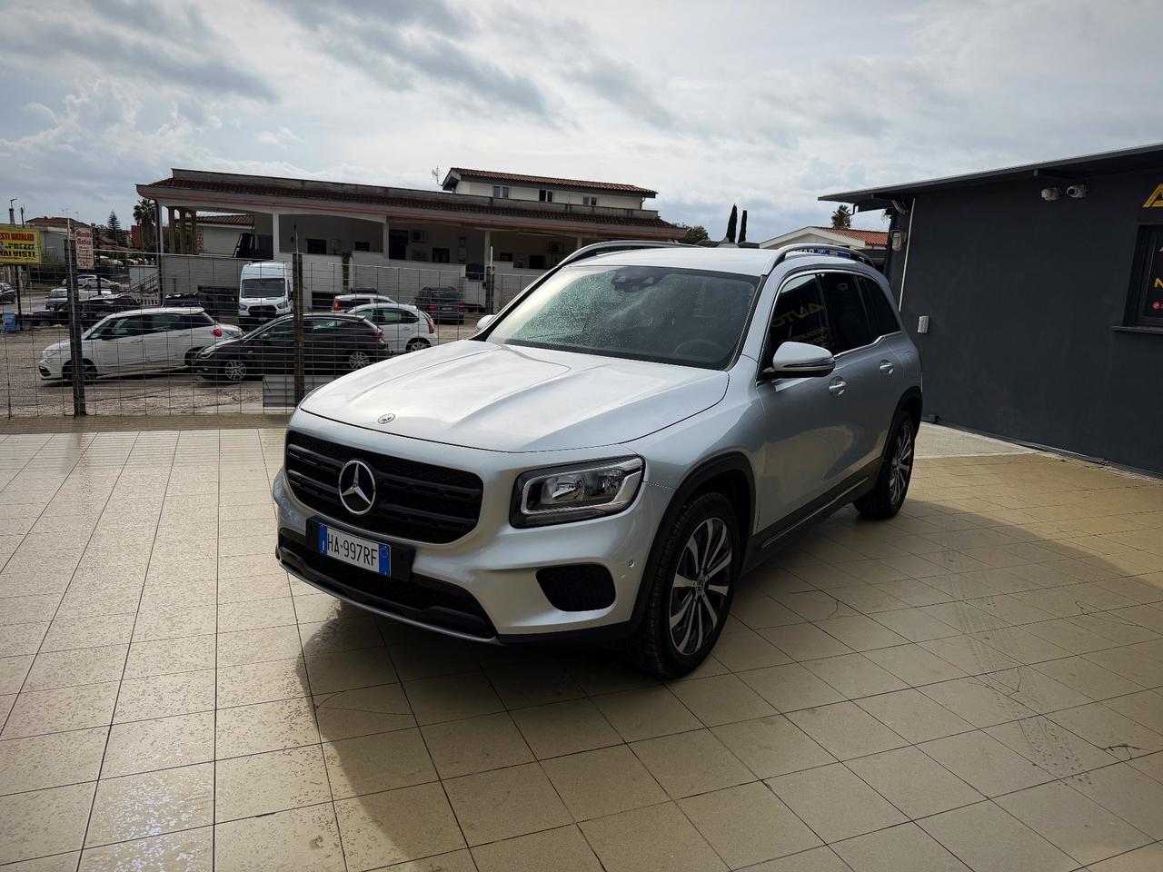 Mercedes-benz GLB 200 d Automatic Premium