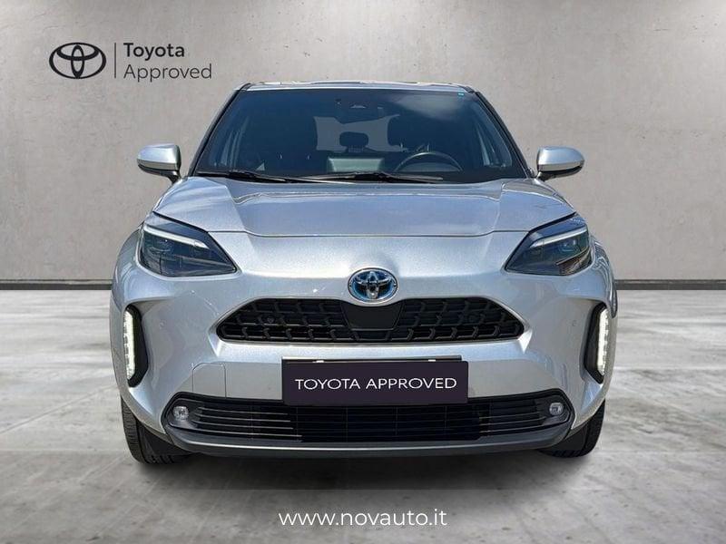 Toyota Yaris Cross 1.5H (116 CV) E-CVT Trend