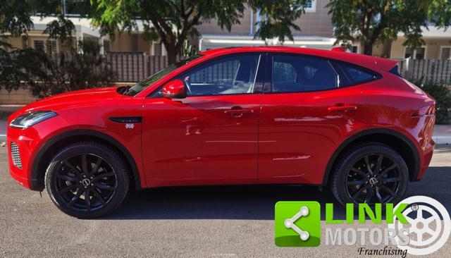 JAGUAR E-Pace 2.0 AWD-D180 AUTOMATIC.