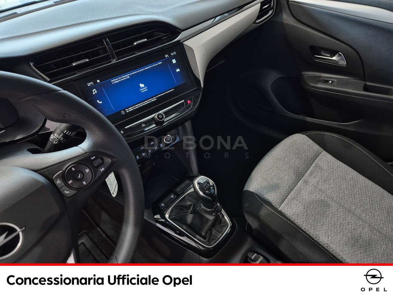 Opel Corsa 1.2 s&s 75cv