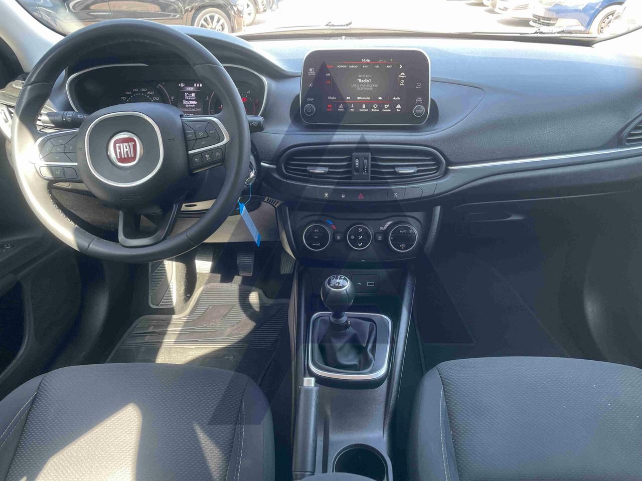 Fiat Tipo 1.6 Mjt S&S SW Easy