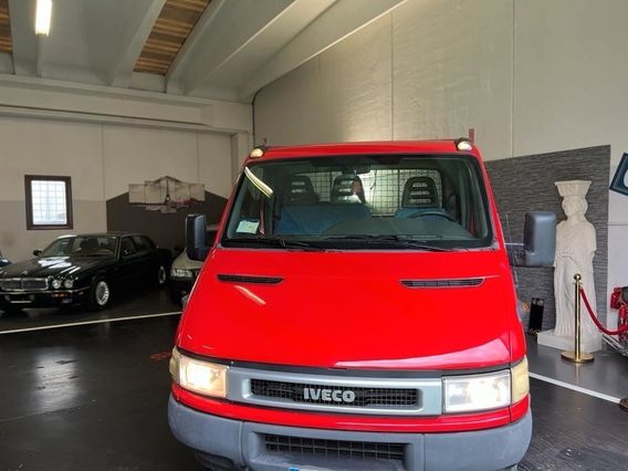 IVECO RIBALTABILE TRILATERALE