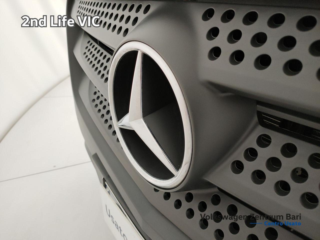 Mercedes Vito 110 fwd cdi long my19