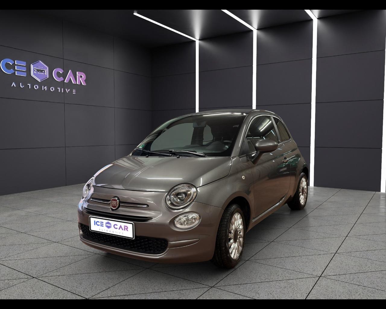 FIAT 500 (2015-2024) - 500 C 1.0 Hybrid Dolcevita