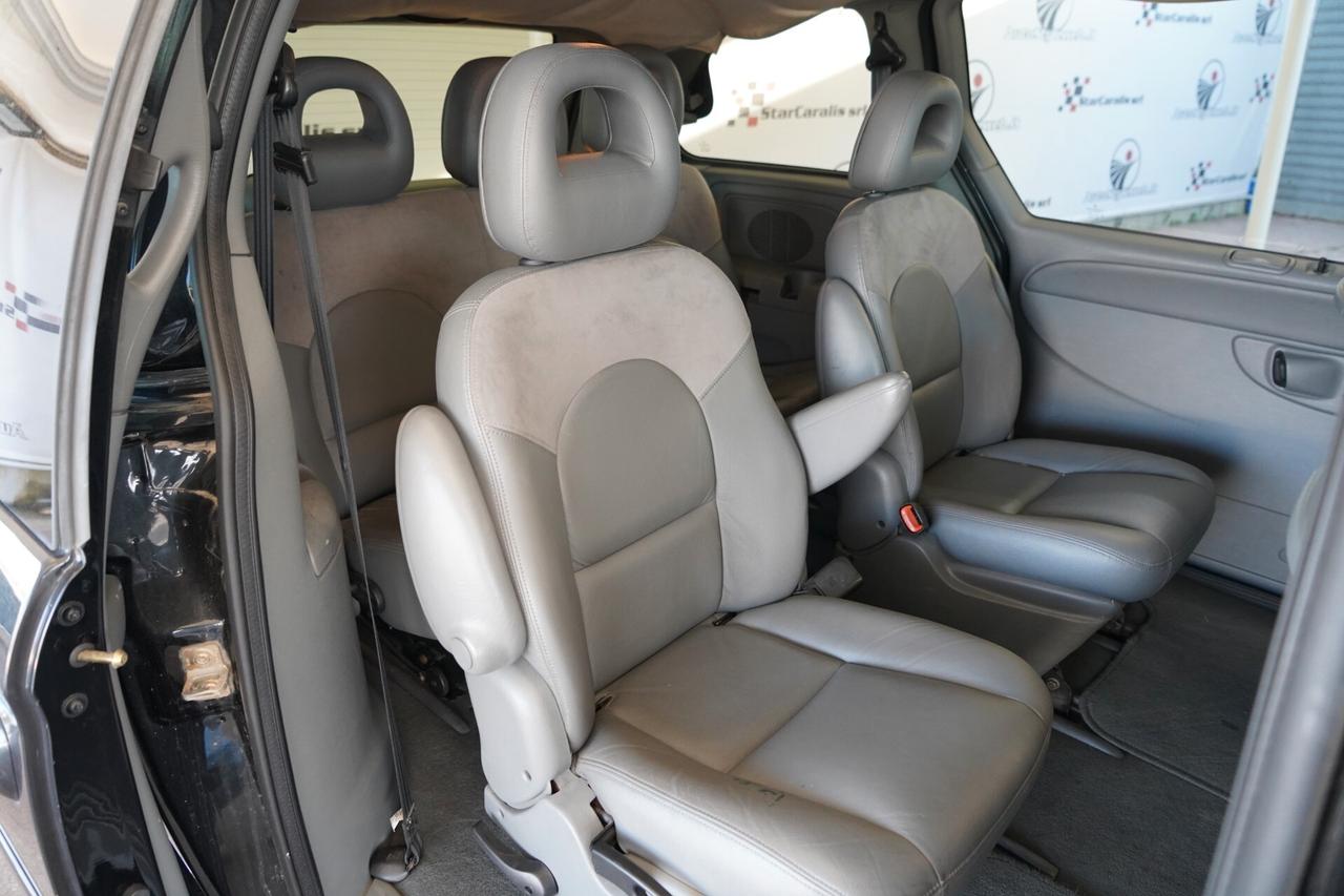 Chrysler Voyager 2.5 CRD cat LX