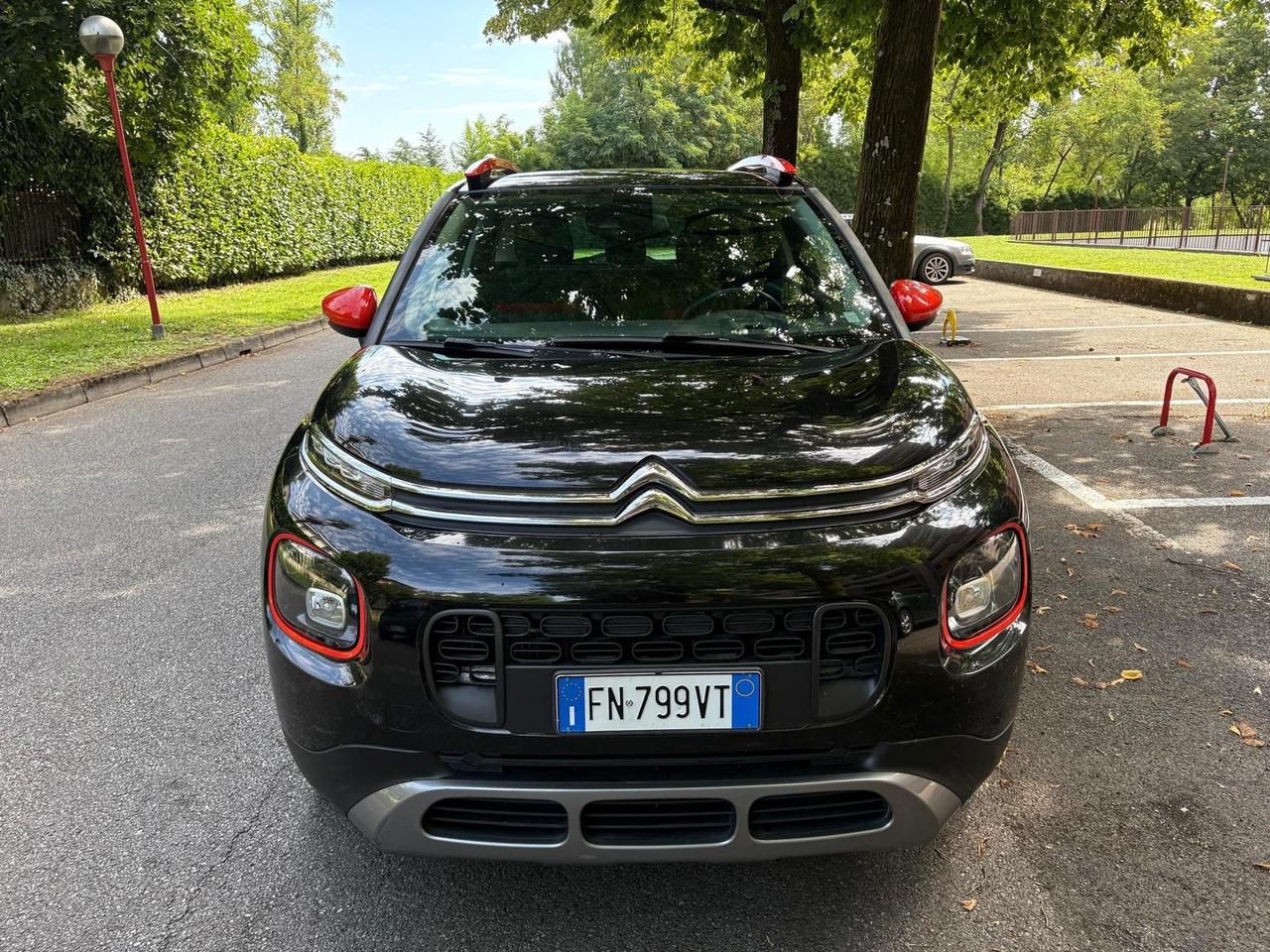 Citroen C3 Aircross PureTech 110 S&S Feel