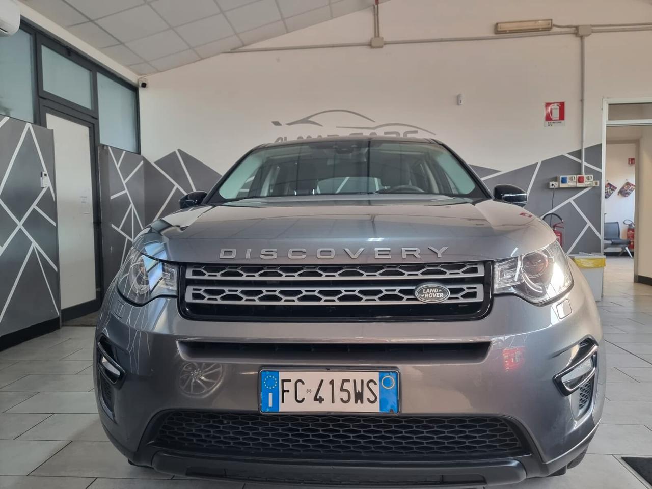 Land Rover Discovery Sport 2.0 TD4 150 CV HSE