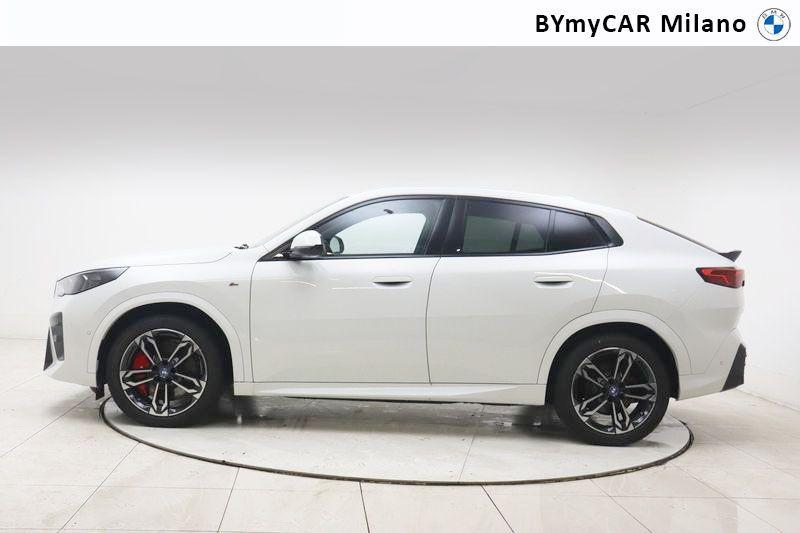 BMW iX2 20 MSport Pro eDrive