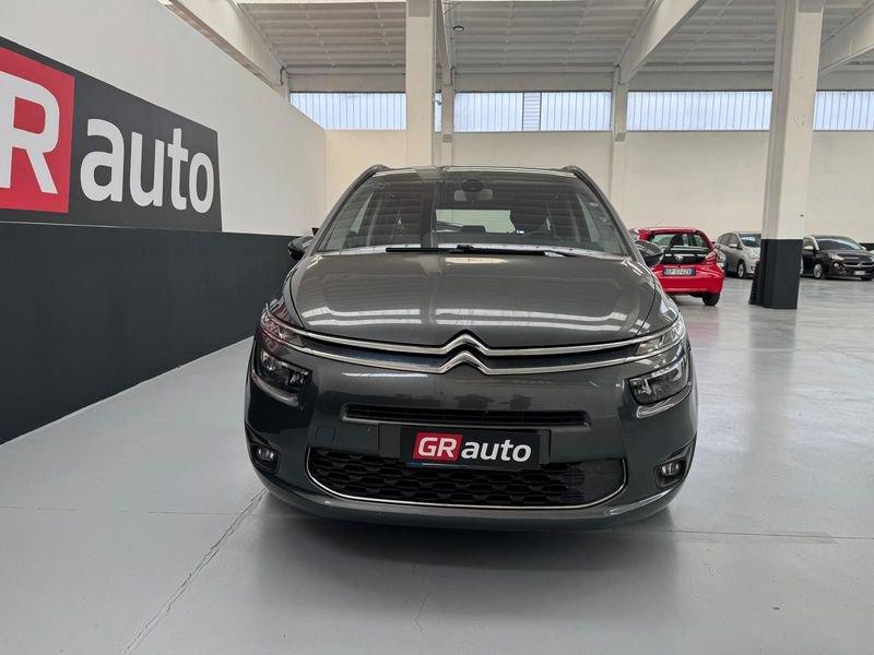 Citroën C4 Picasso BlueHDi 120 S&S Exclusive