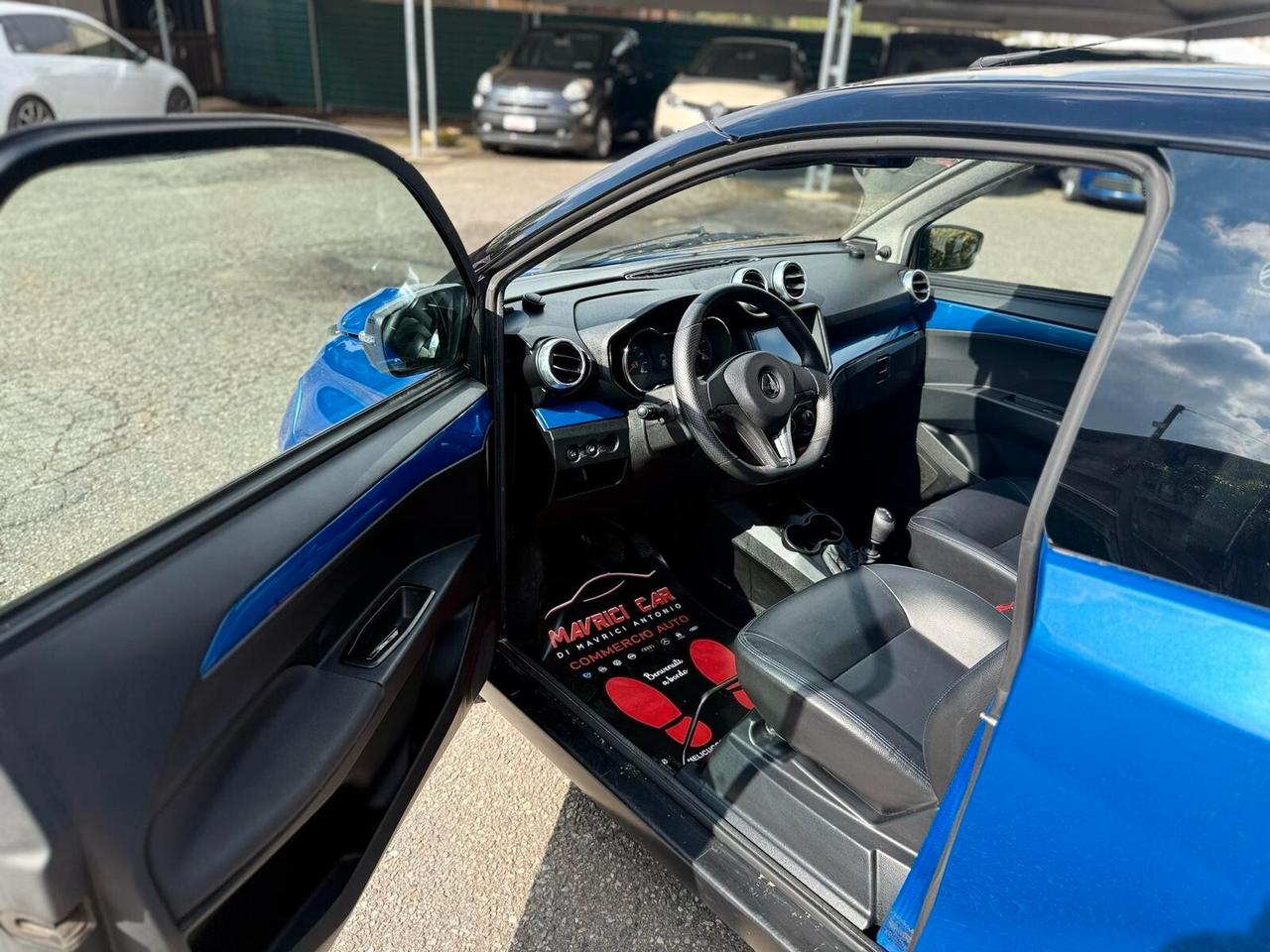 Aixam City GTO Emotion