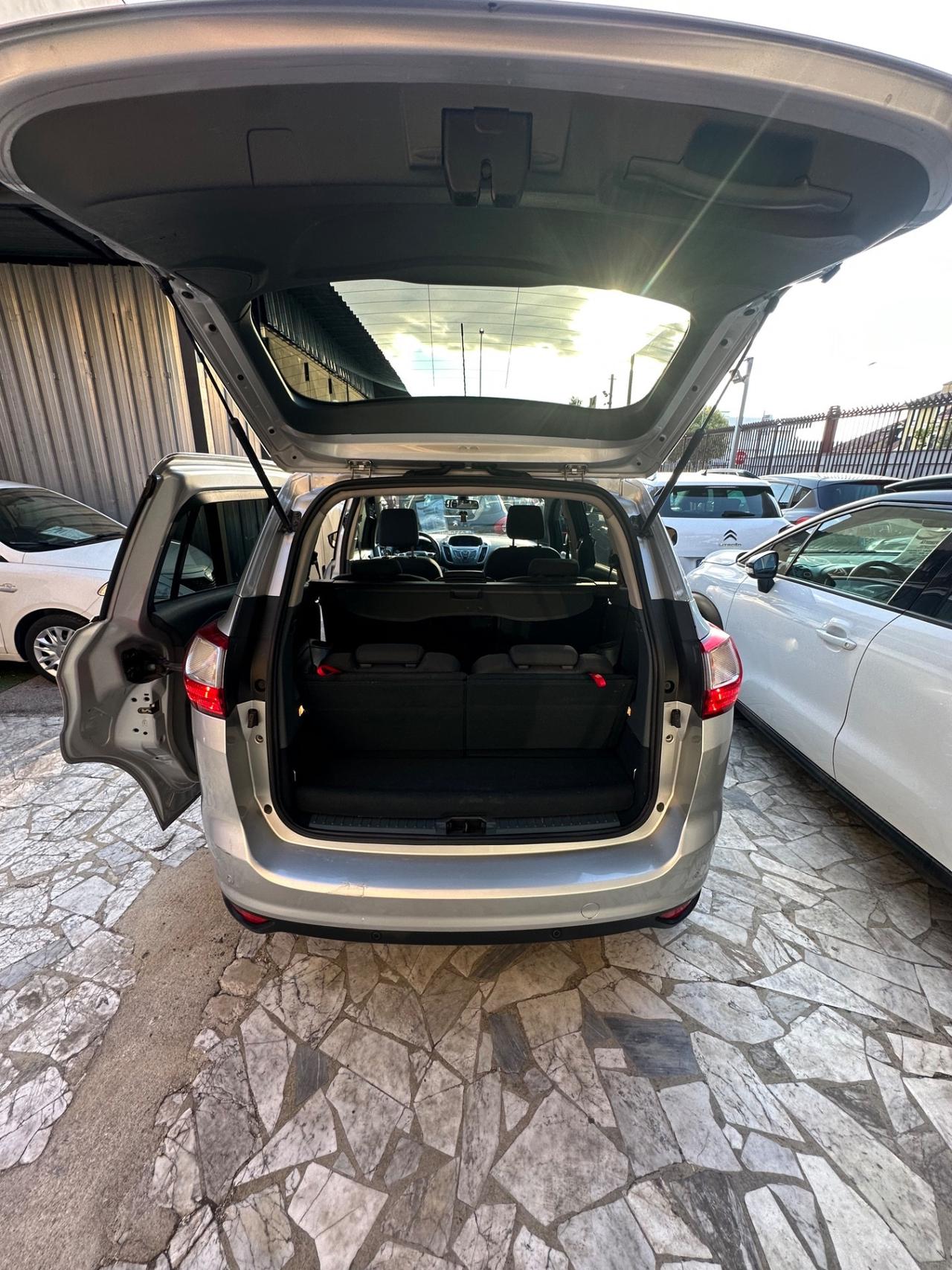 Ford C-Max 1.6 TDCi 110 CV Titanium DPF