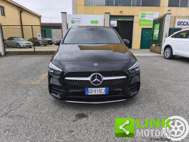 MERCEDES-BENZ B 200 d Automatic 4MATIC Premium AMG LINE