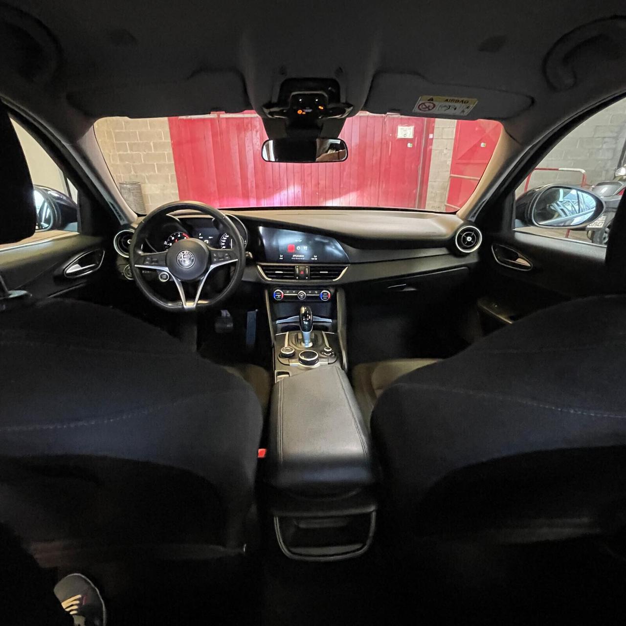 ALFA ROMEO GIULIA 2.2 MJ. 150Cv. AT8
