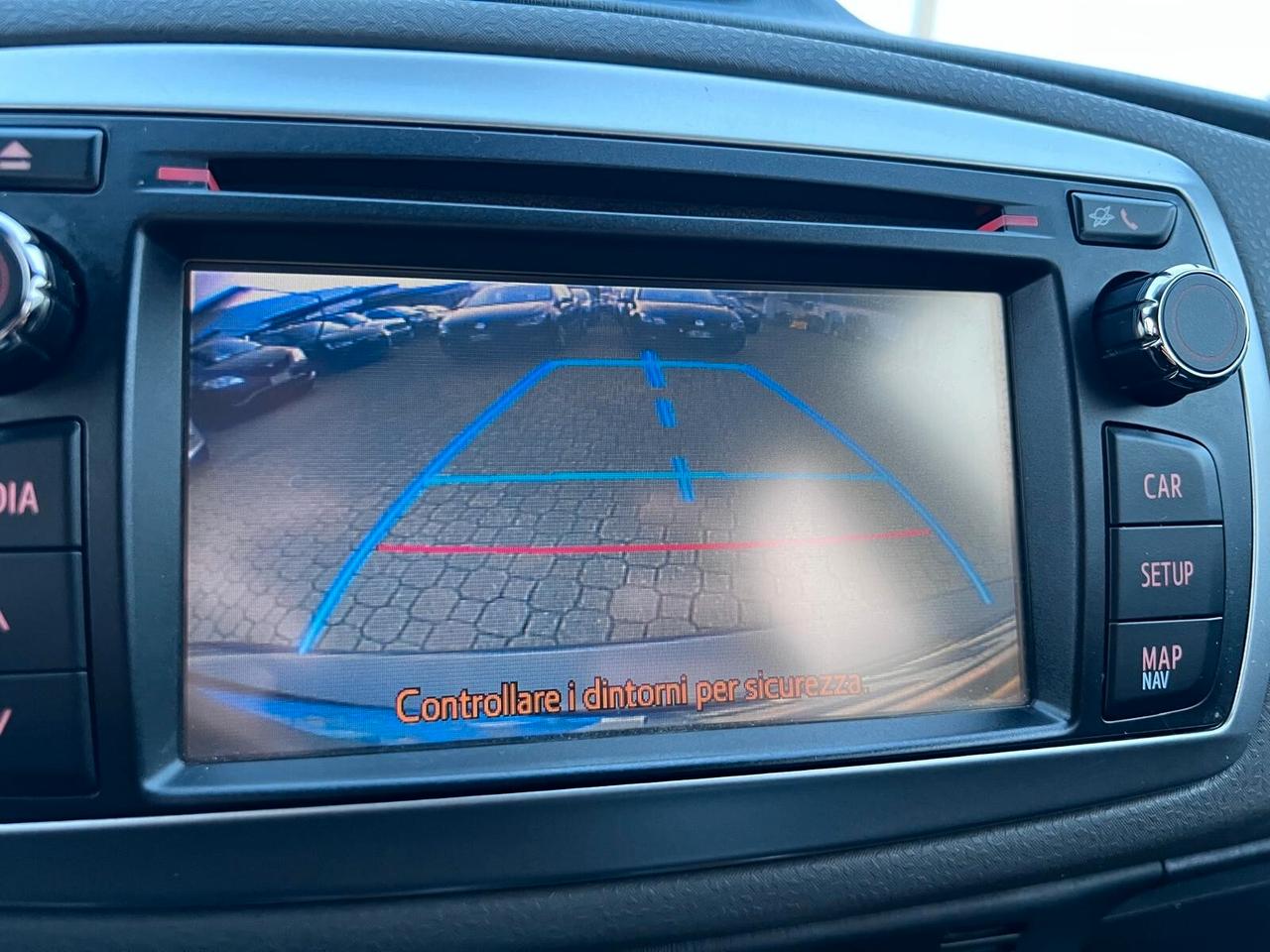 Toyota Yaris 1.0 5 porte Lounge