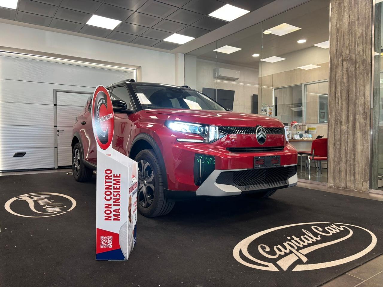 Citroen C3 Aircross PureTech Turbo 100 CV Plus