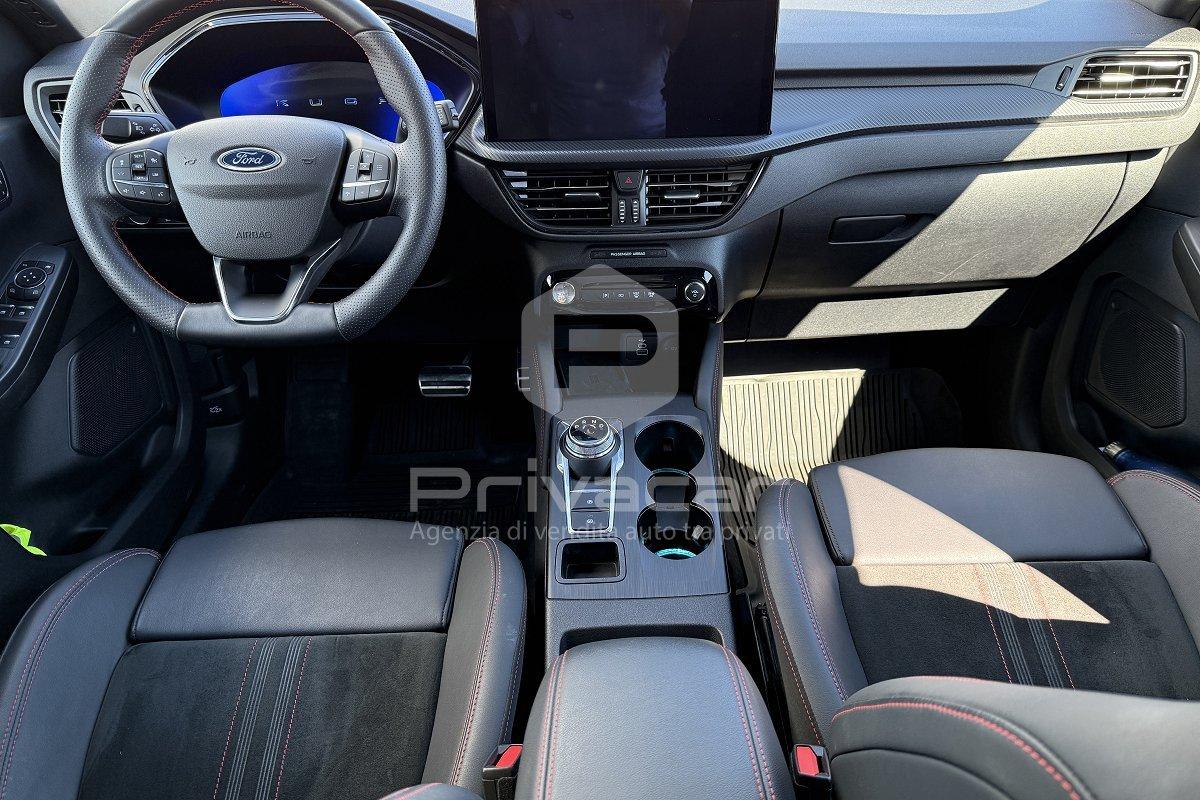 FORD Kuga 2.5 Full Hybrid 180 CV CVT 2WD ST-Line X