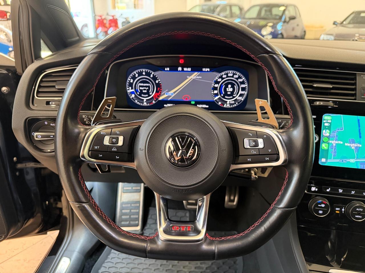 Volkswagen Golf GTI Performance 2.0 TSI 245 CV