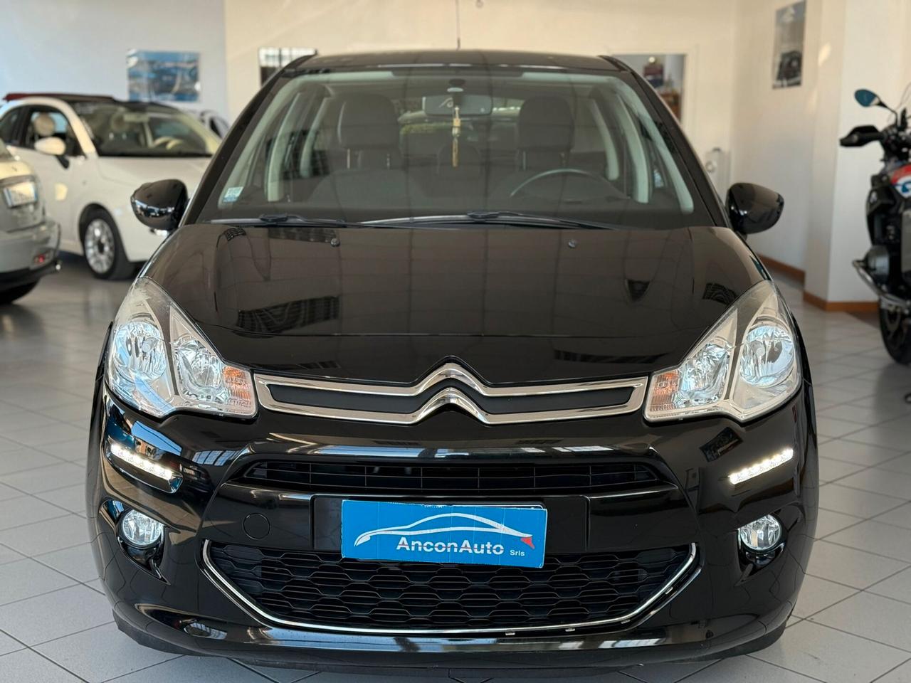 Citroen C3 PureTech 82 Exclusive 2015