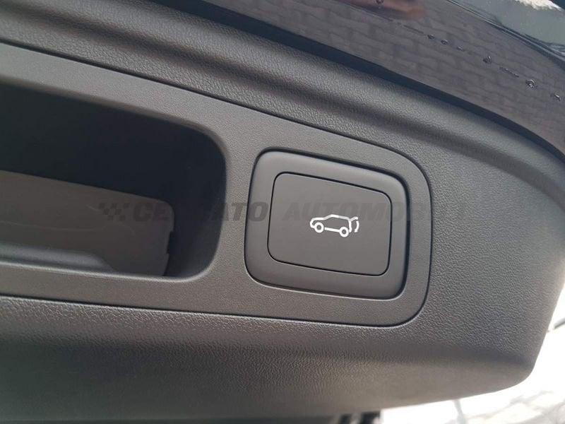 MG HS Nuova EHS Phev Luxury Black