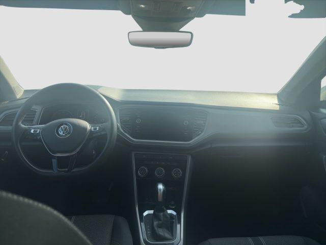 VOLKSWAGEN T-Roc T-Roc 1.5 TSI ACT Style DSG BlueMotion Technology
