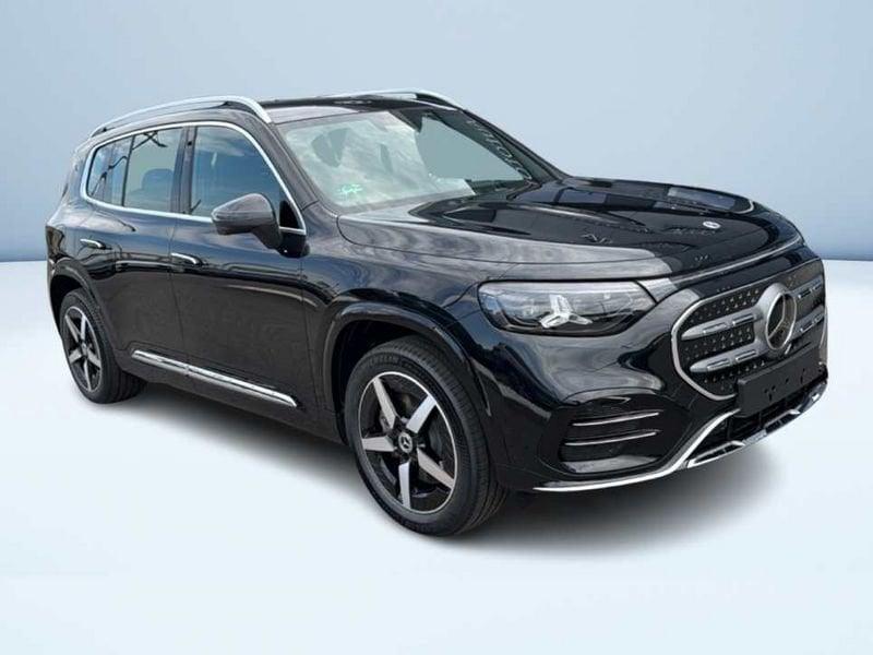 Mercedes-Benz GLB 250+ EQ AMG Line Advanced Plus