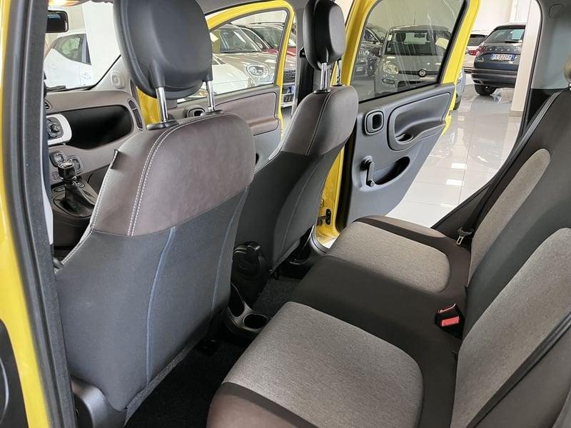 FIAT Panda Cross 0.9 TwinAir Turbo S&S 4x4