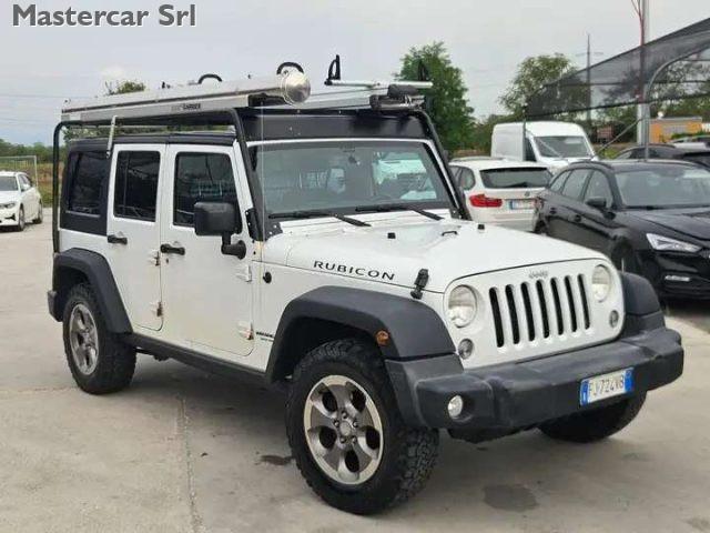 JEEP Wrangler Wrangler N1 Unlimited Rubicon 2.8 crd Rubicon auto