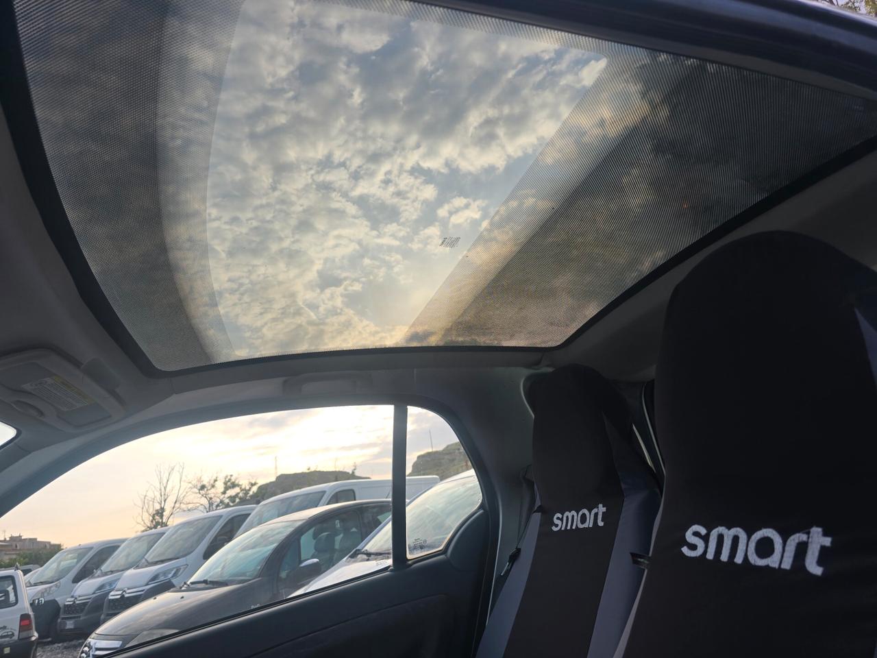 Smart ForTwo 800 coupé passion cdi