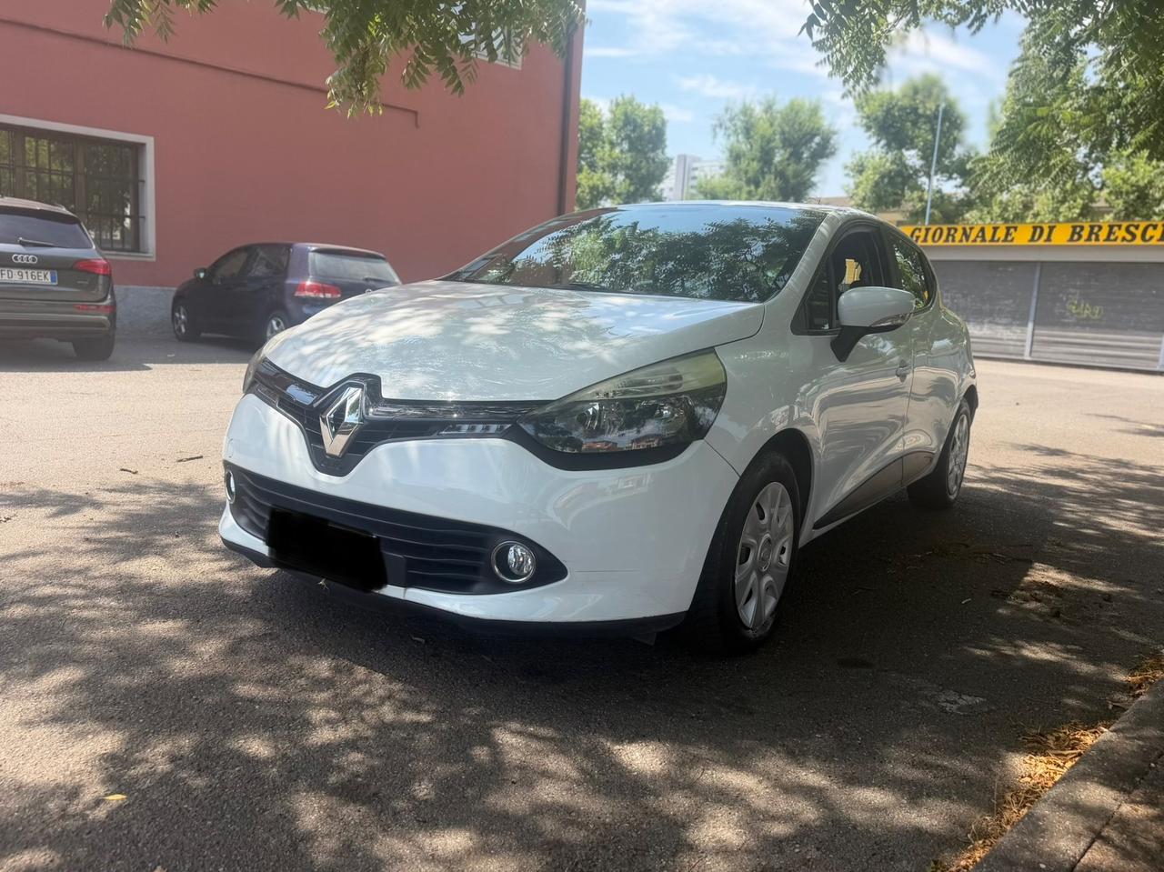 Renault Clio 1.2 75CV GPL 5 porte Live neopatentati