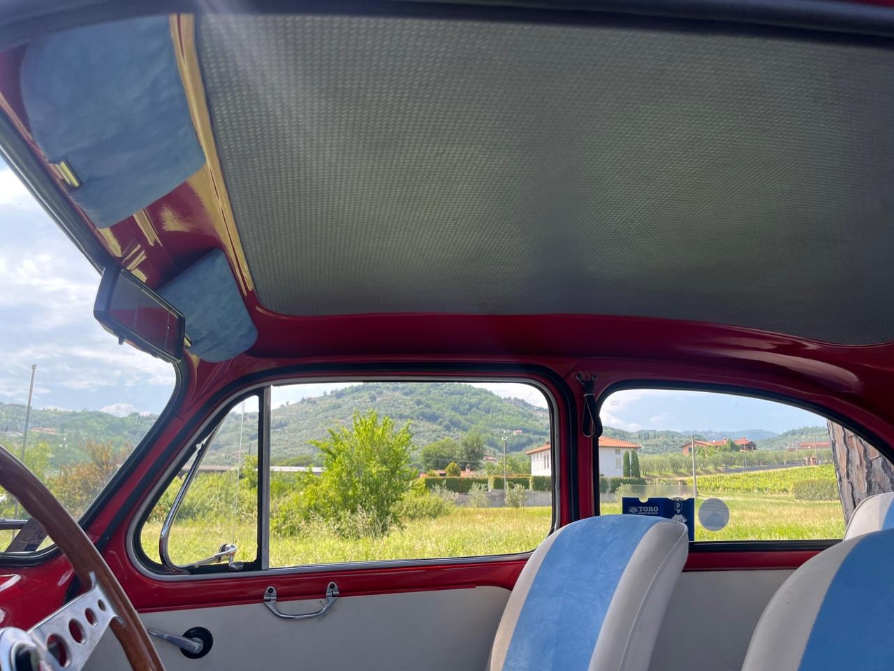 Fiat 600 D 750 ASI - 1965