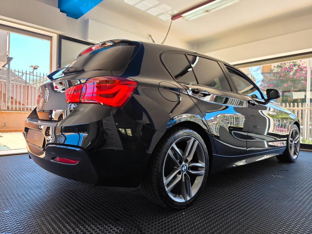 Bmw 118d MSport autom 2016 PROMO